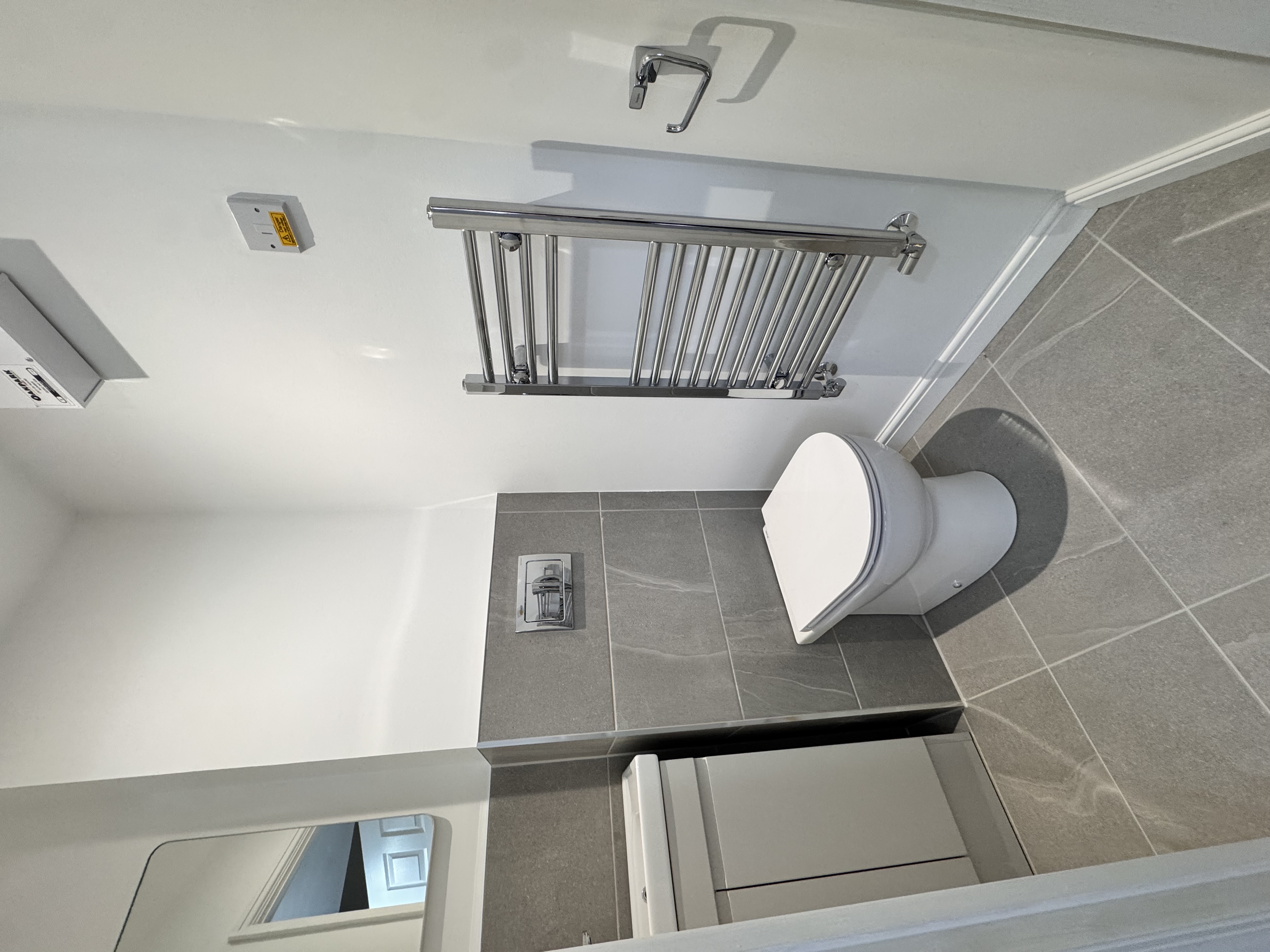 Bathroom renovation Aylesbury - Photo 1