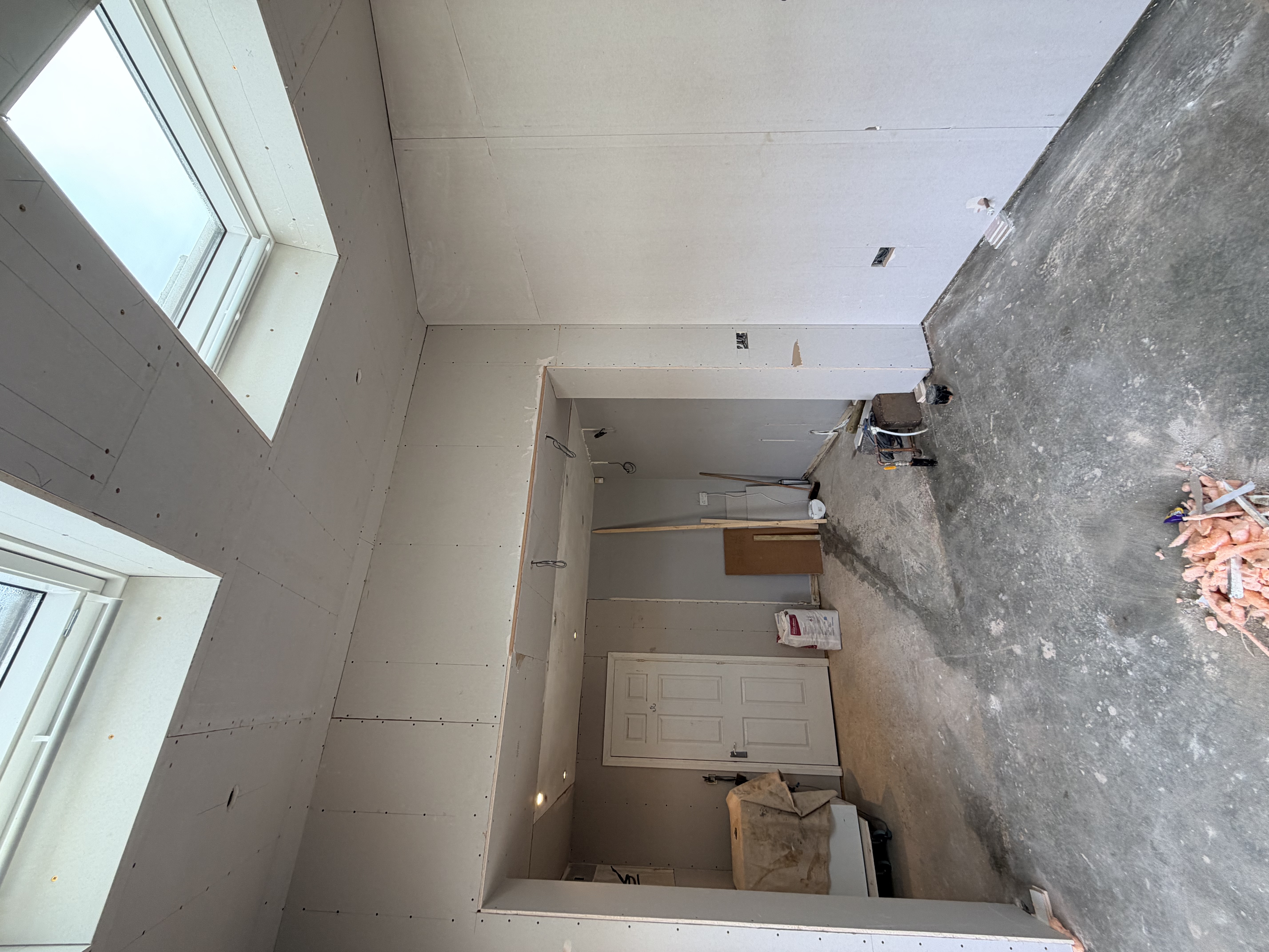 Kitchen extension Fairford Leys - Photo 6