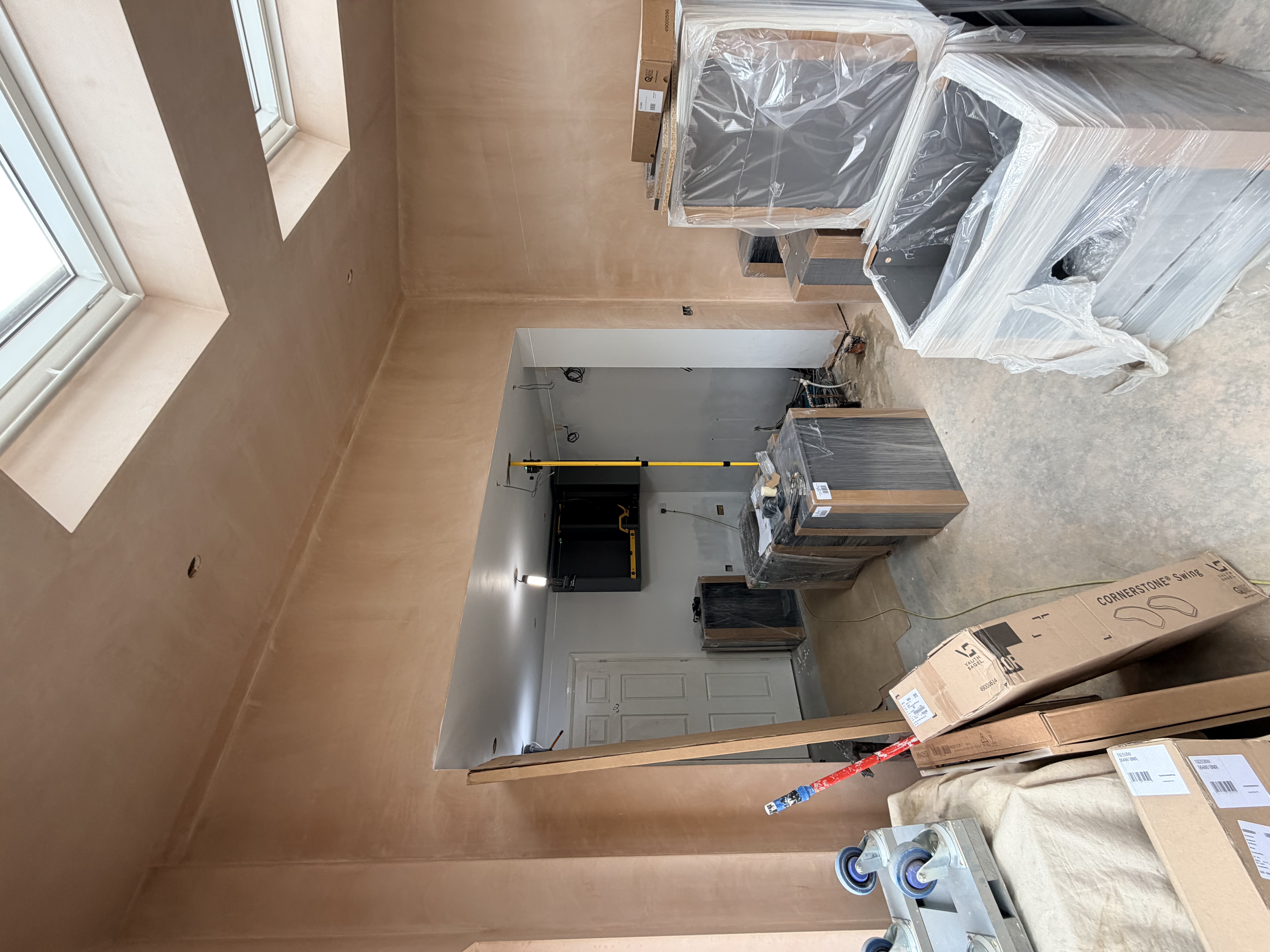 Kitchen extension Fairford Leys - Photo 7