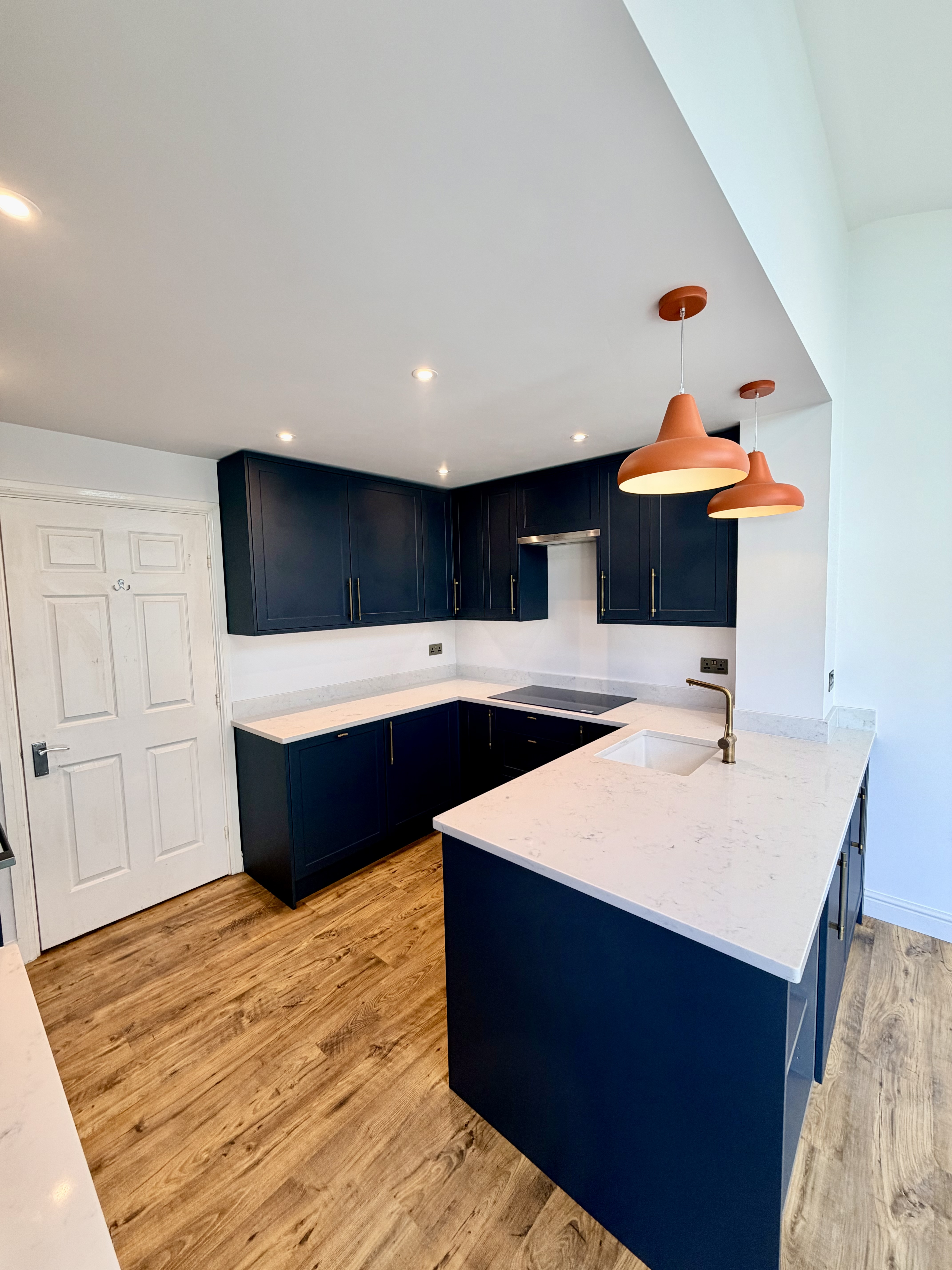 Kitchen extension Fairford Leys - Photo 8